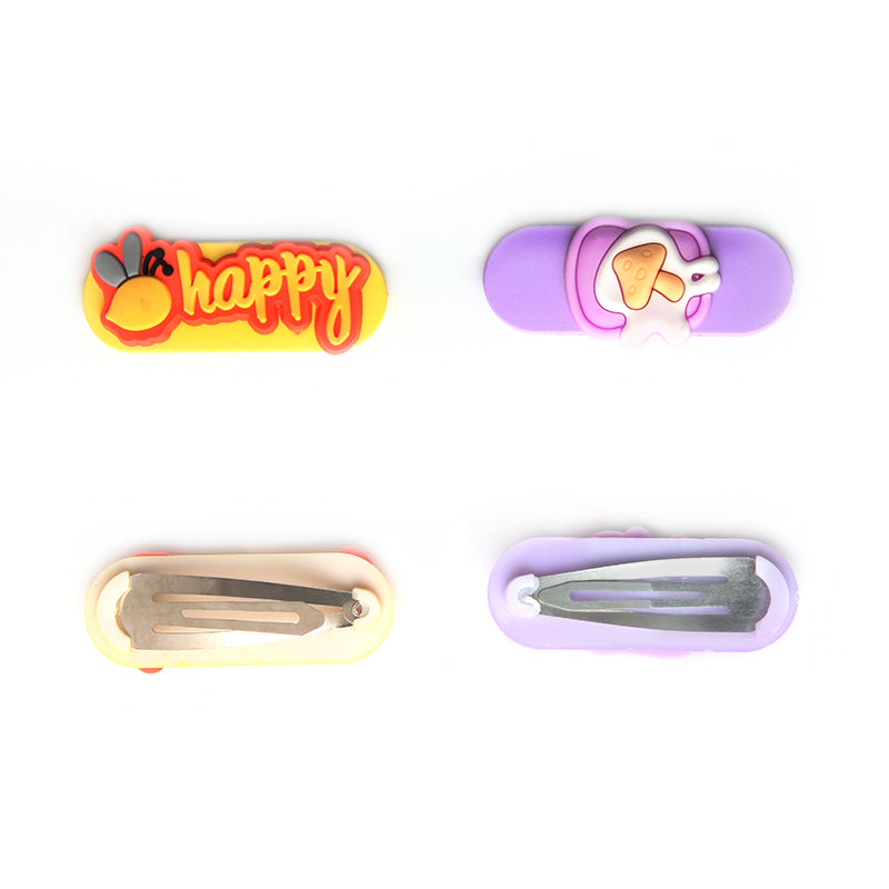 HAPPY & MUSHROOM TIC-TAC PINS