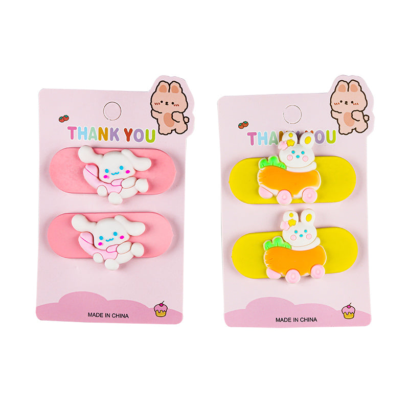 BUNNY & CINNAMOROLL TIC-TAC PINS