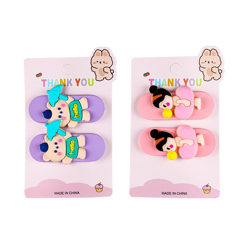 SUMO & BEAR TIC-TAC PINS