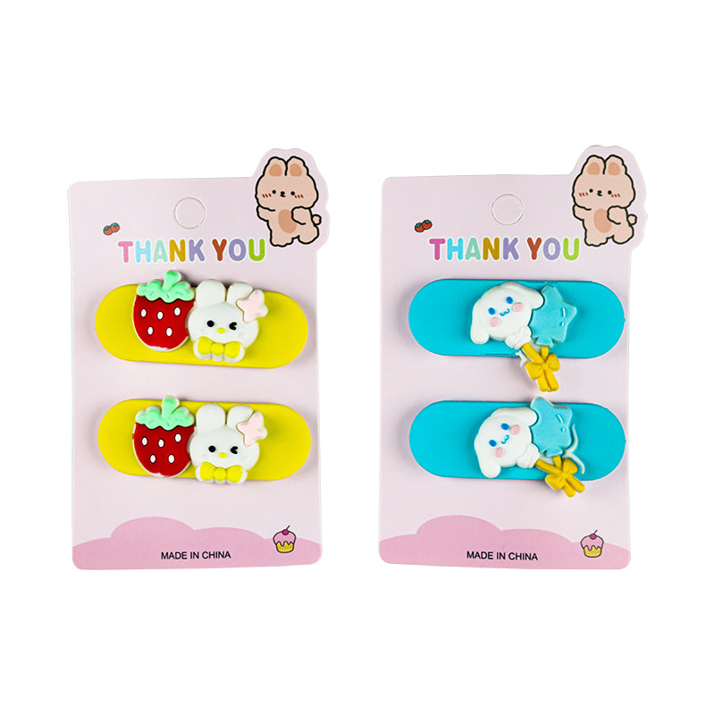 STAR & STRAWBERRY TIC-TAC PINS