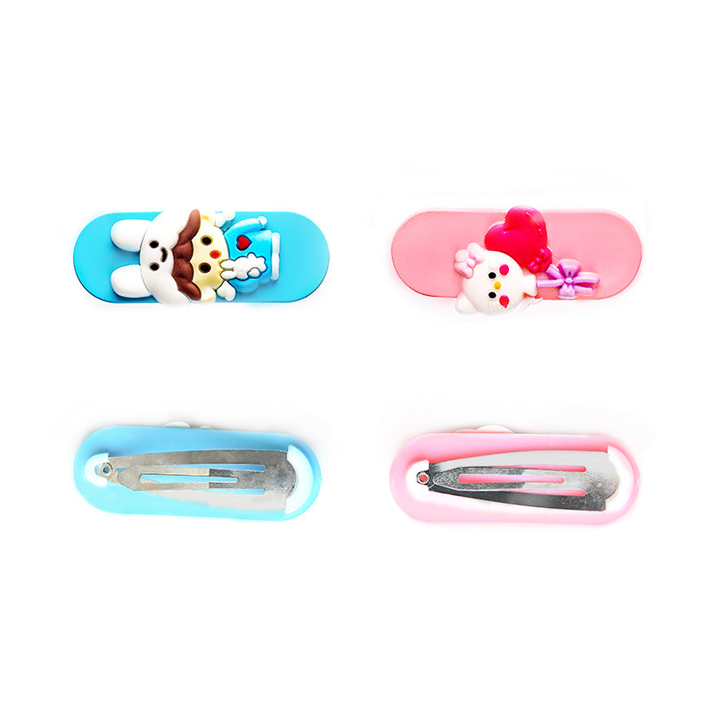 GIRL & HEART TIC-TAC PINS