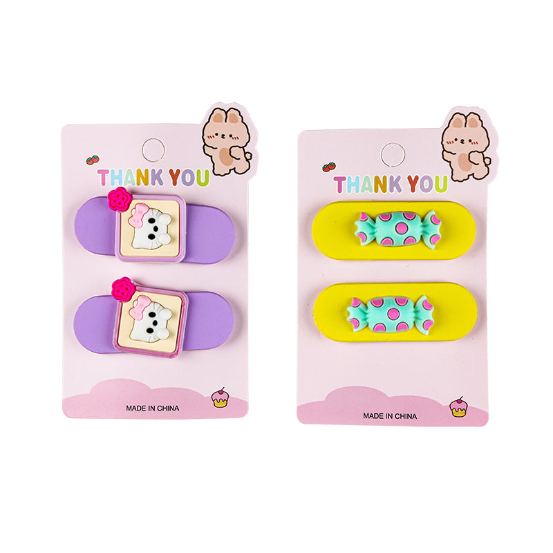 KITTY & CHOCOLATE TIC-TAC PINS