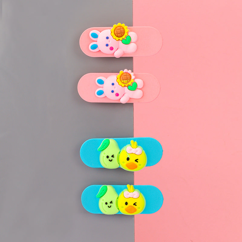 FRUIT & FLOWER TIC-TAC PINS