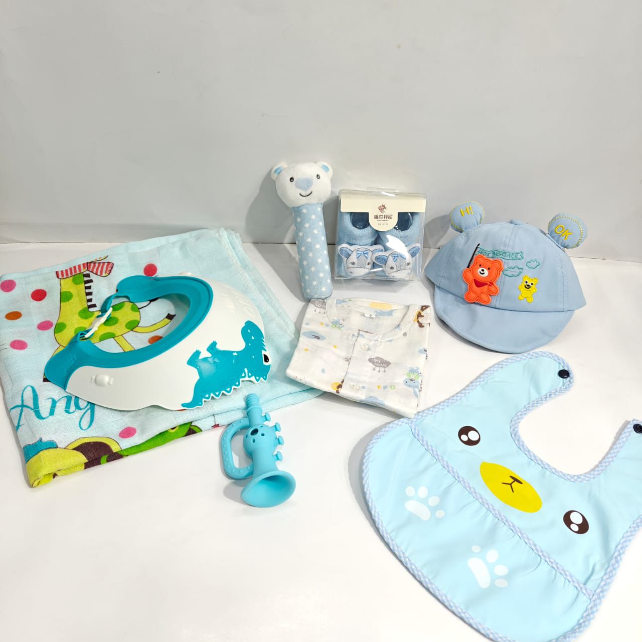 Welcoming Hamper - Baby Boy