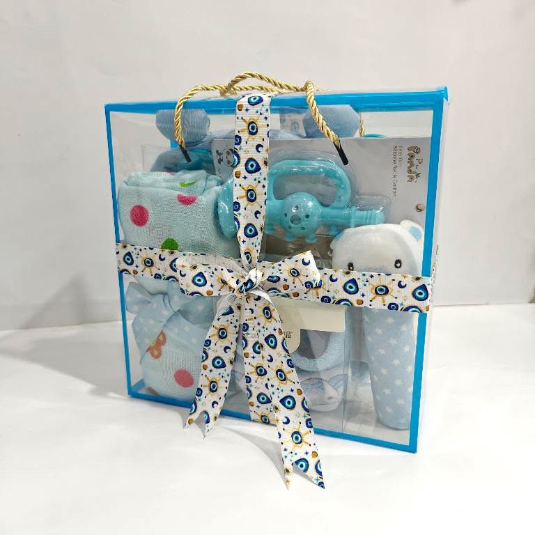 Welcoming Hamper - Baby Boy