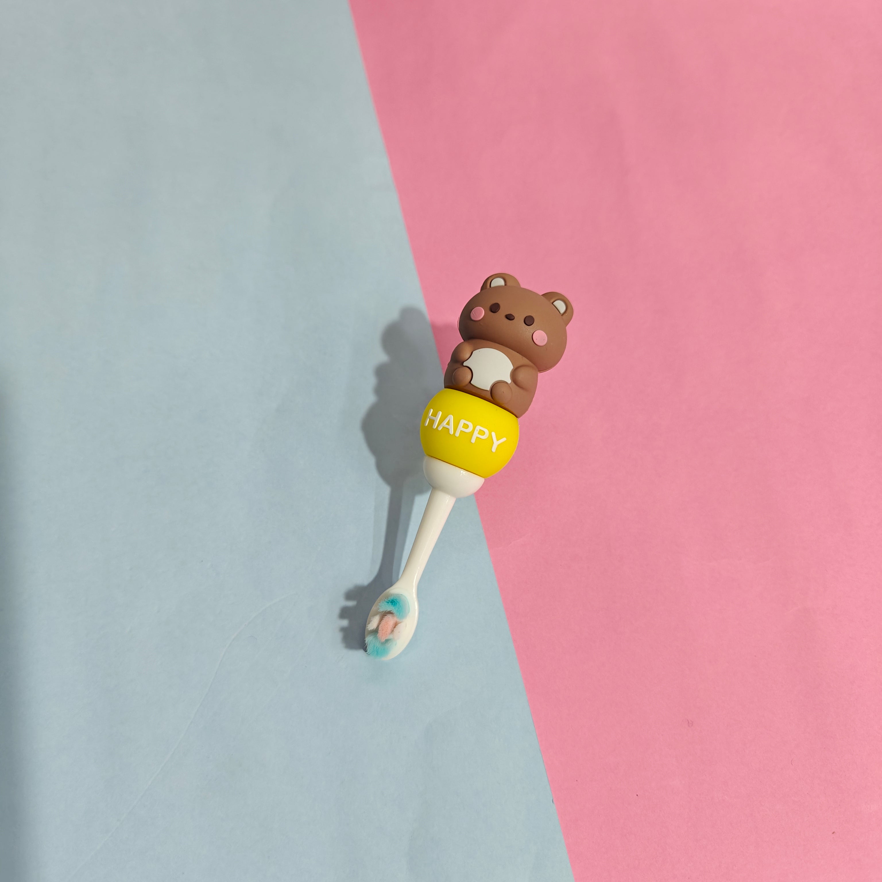 TEDDY BEAR TOOTH BRUSH