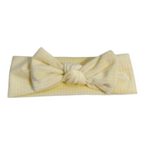 Velvet Knot Detailed Headband