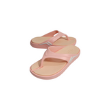 SOLID COLOR SLIPPERS - PINK