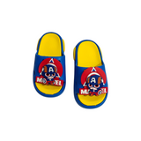 Marvel Applique Flip-Flop - Yellow & Blue