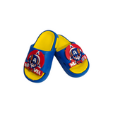 Marvel Applique Flip-Flop - Yellow & Blue