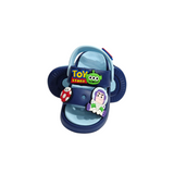 Toy Story Applique Sandal Style Clogs - Navy