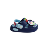 Toy Story Applique Sandal Style Clogs - Navy