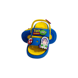 Toy Story Applique Sandal Style Clogs - Yellow