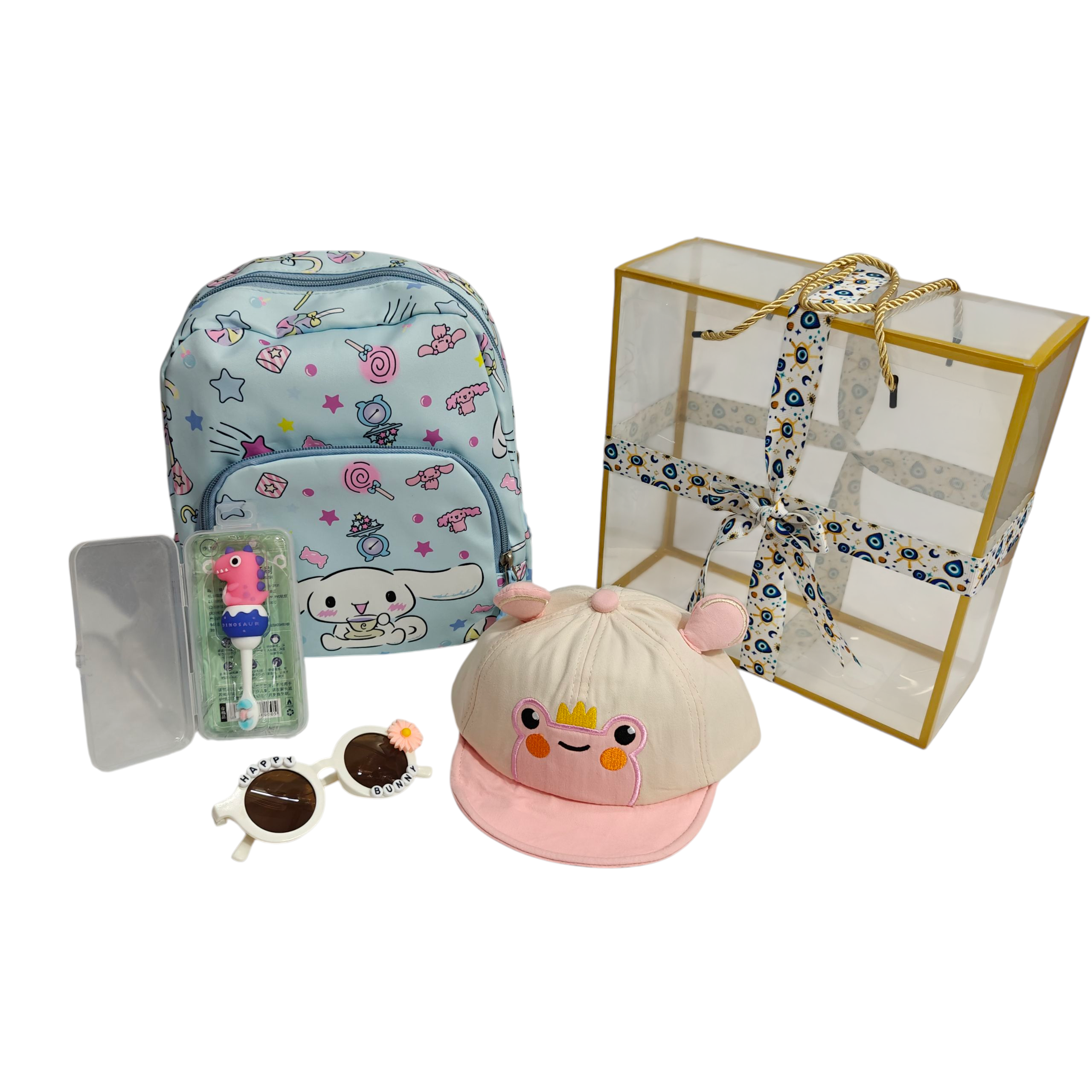 Cute Accessories Hamper - Girls - Customizable