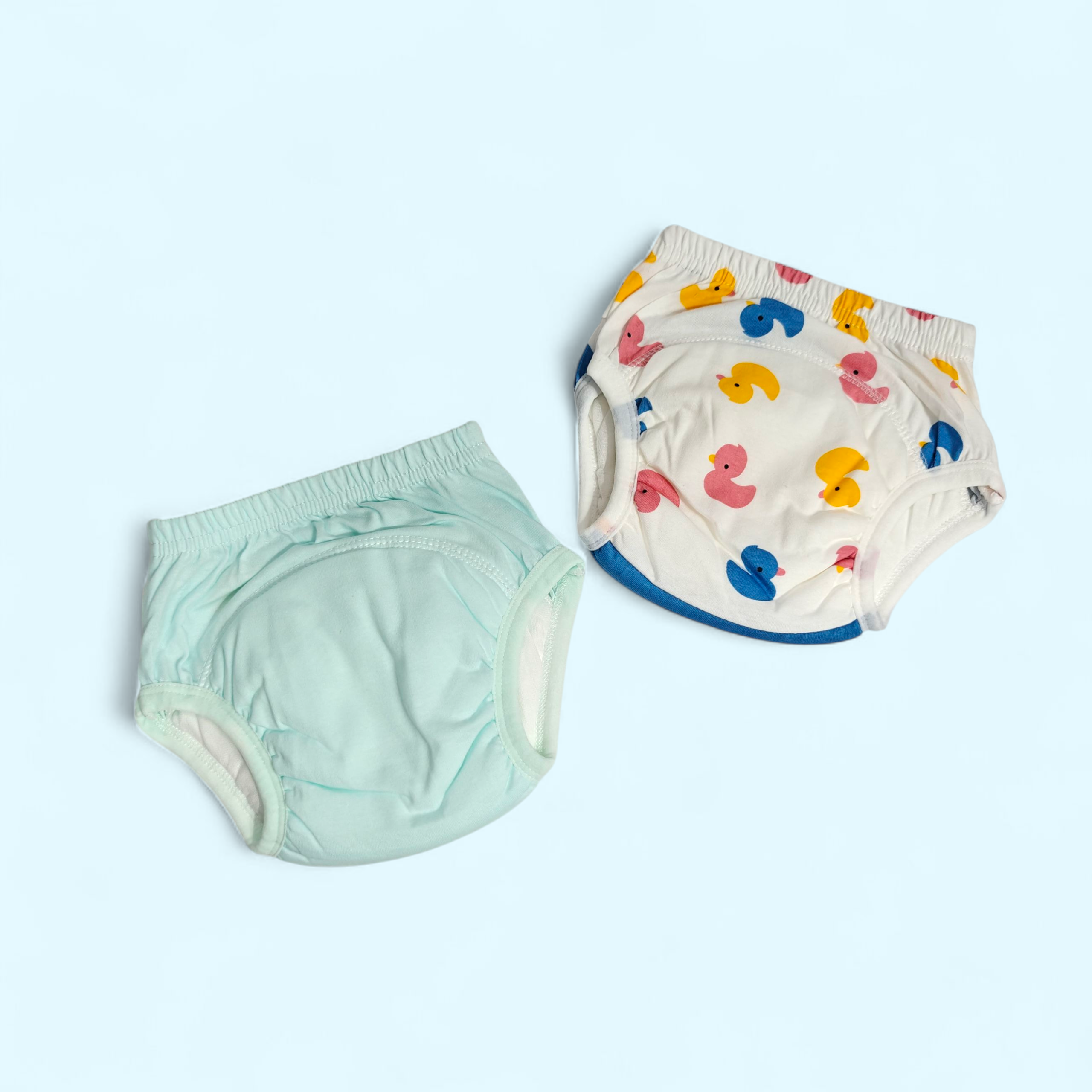 UNISEX PADDED BOTTOMS (UNDERWEAR) - PACK OF 2