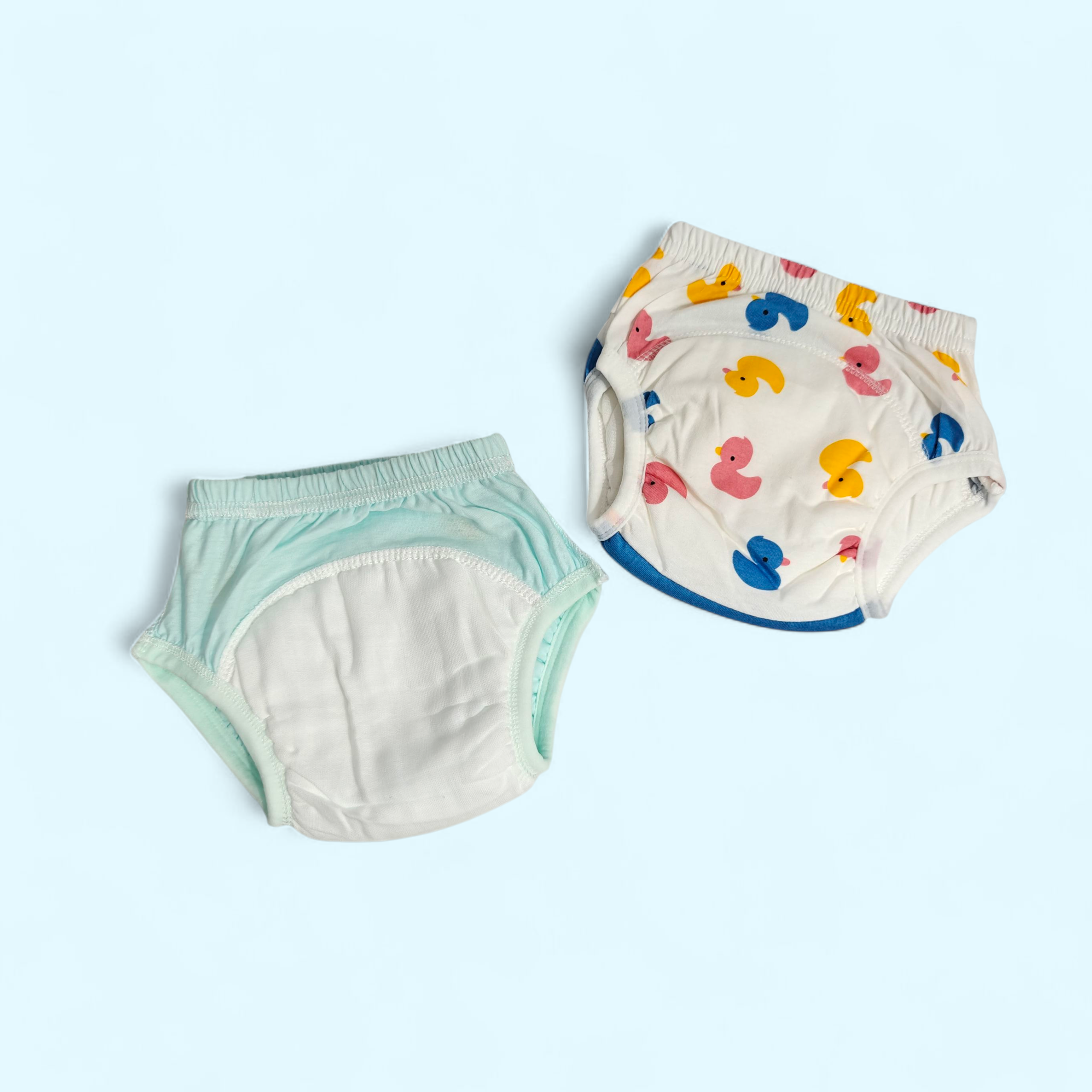 UNISEX PADDED BOTTOMS (UNDERWEAR) - PACK OF 2