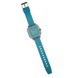 CRYSTAL ANALOG WATCH - (30M WATER RESISTANT)