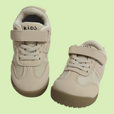 WAVE DETAILED SNEAKERS - BEIGE