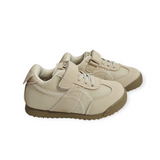 WAVE DETAILED SNEAKERS - BEIGE
