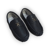 ELITE CHARM LOAFERS - NAVY