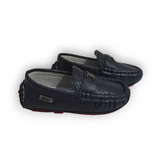 ELITE CHARM LOAFERS - NAVY