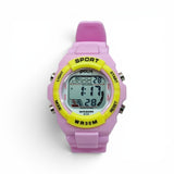 SPORTS SPARK DIGITAL WATCH - (30M WATER RESISTANT)