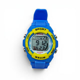 SPORTS SPARK DIGITAL WATCH - (30M WATER RESISTANT)