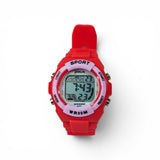 SPORTS SPARK DIGITAL WATCH - (30M WATER RESISTANT)