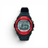 SPORTS SPARK DIGITAL WATCH - (30M WATER RESISTANT)