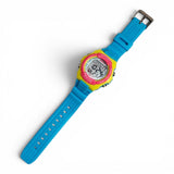 SPORTS SPARK DIGITAL WATCH - (30M WATER RESISTANT)