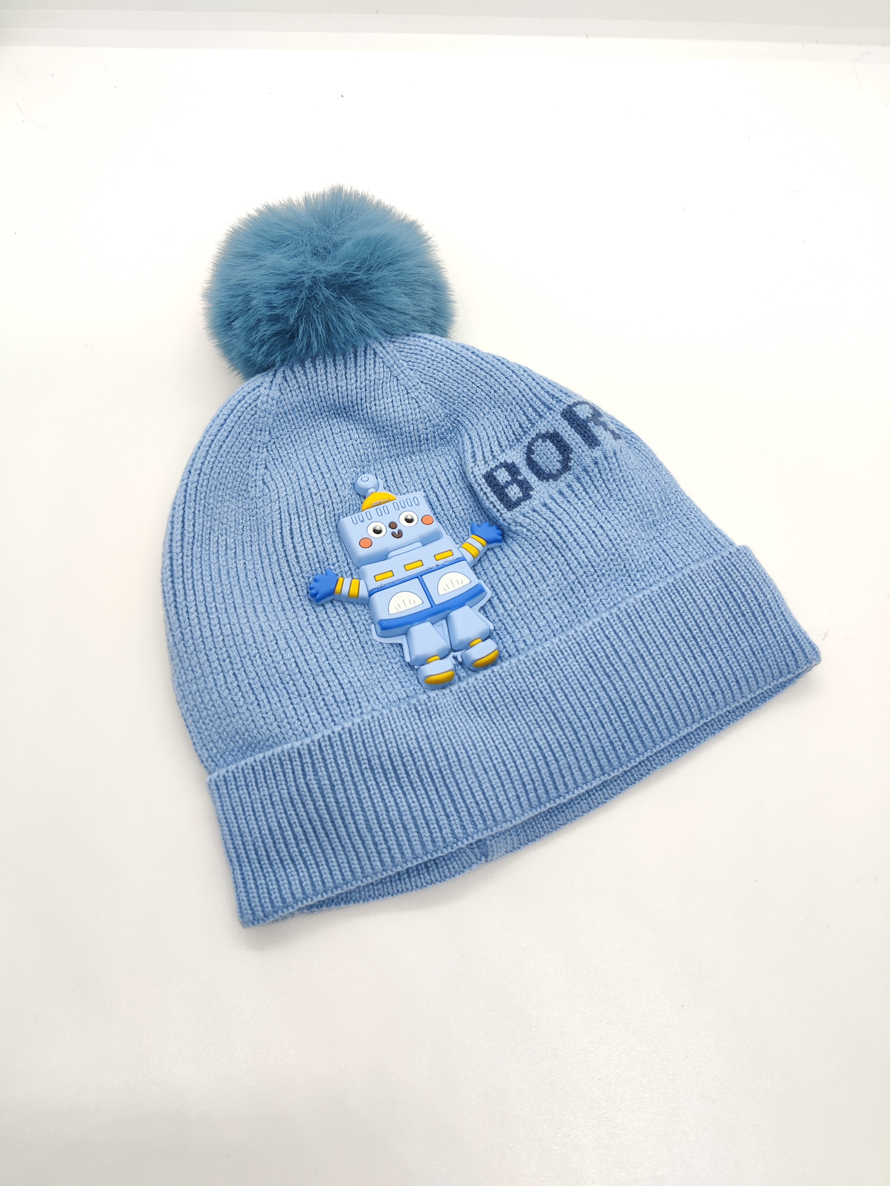 ROBO BOY WINTER CAP