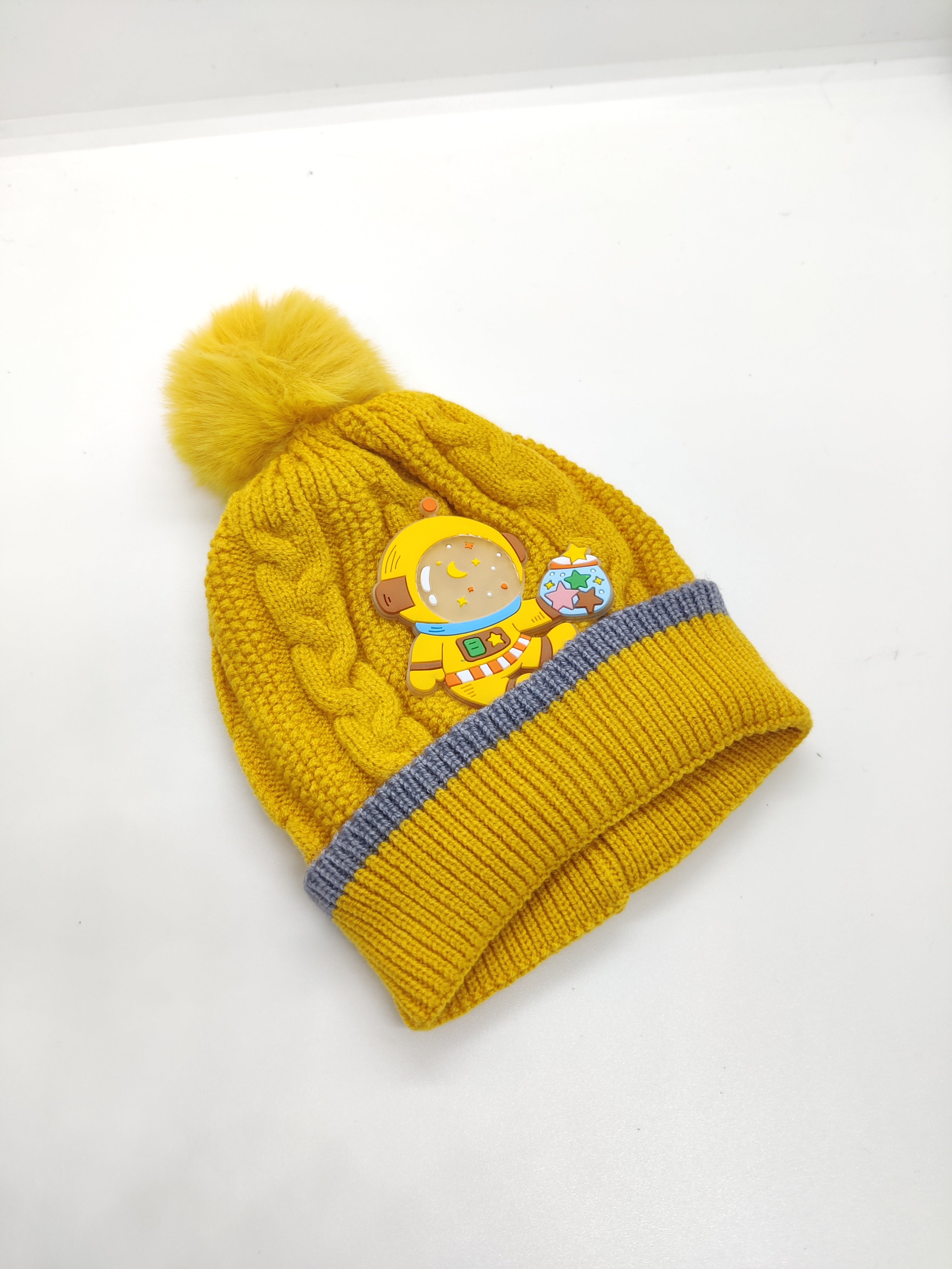 SPACE BOY WINTER CAP