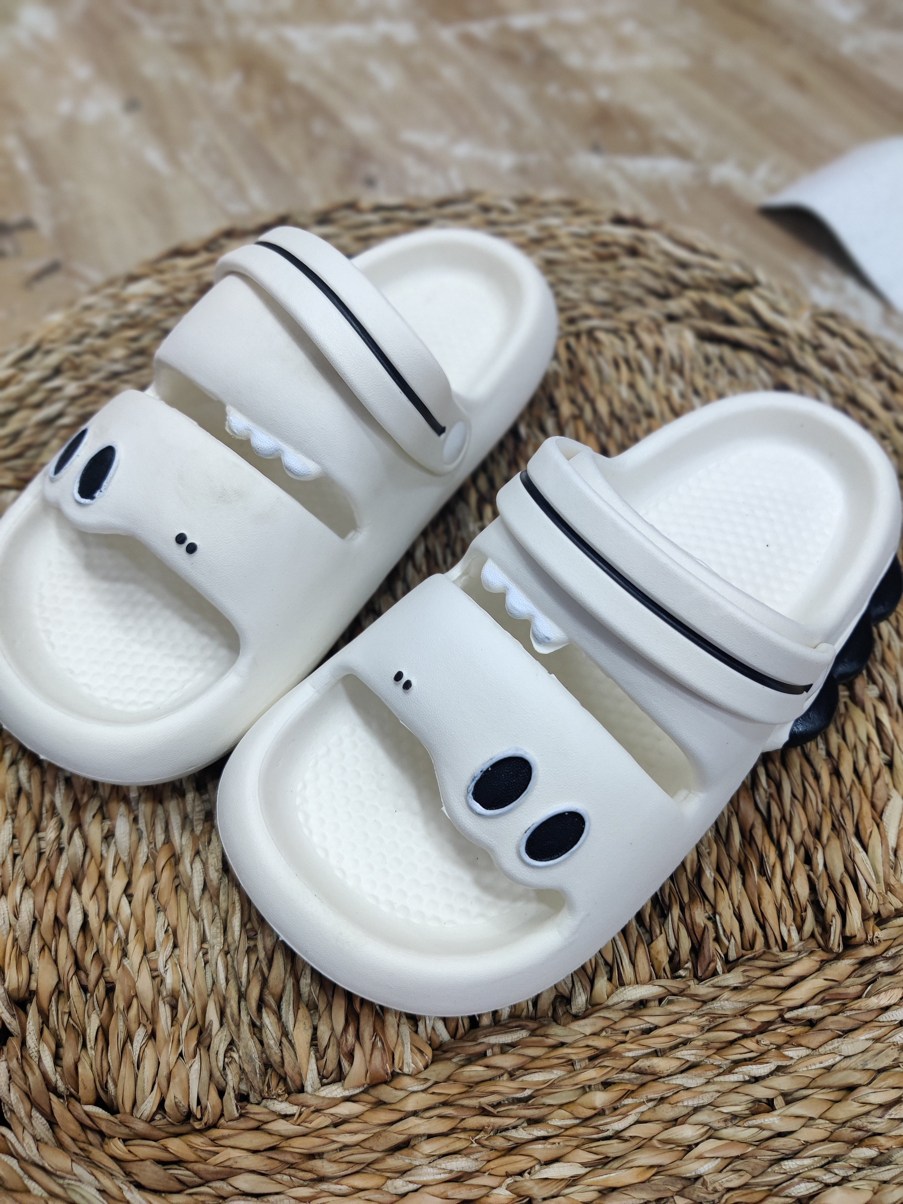 SANDAL CROCS - WHITE