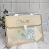ASTRO THEME FOLDER - BEIGE