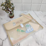ASTRO THEME FOLDER - BEIGE