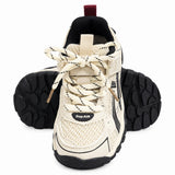 ELIO SNEAKERS - BEIGE
