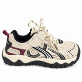 ELIO SNEAKERS - BEIGE