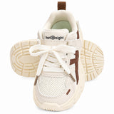 POPPY SNEAKERS - BROWN