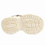 POPPY SNEAKERS - BROWN