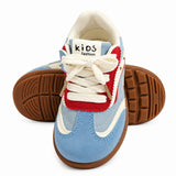 AVIQ SNEAKERS - BLUE