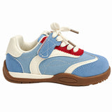 AVIQ SNEAKERS - BLUE