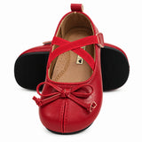 TAFFY'S MARY JANE - RED