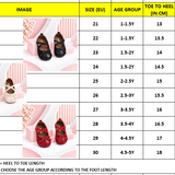 ELEGANCE CRISS-CROSS MARY JANE - OFF WHITE