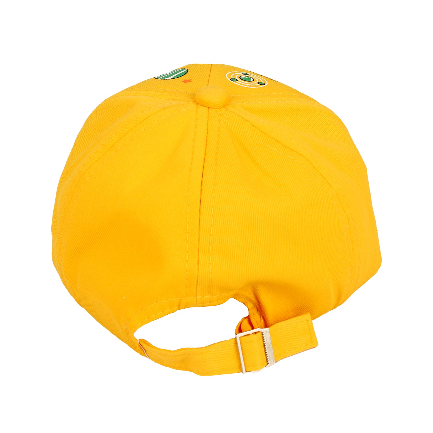 ASTRO PATCH CAP - YELLOW