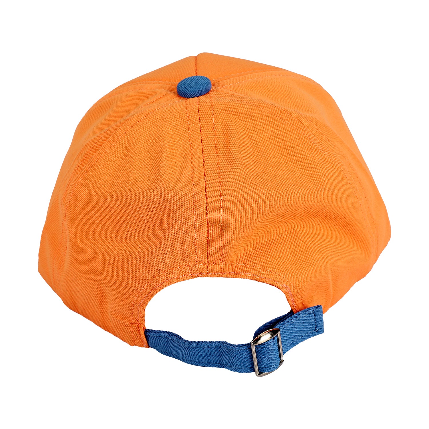 PATCH APPLIQUE CAP - ORANGE