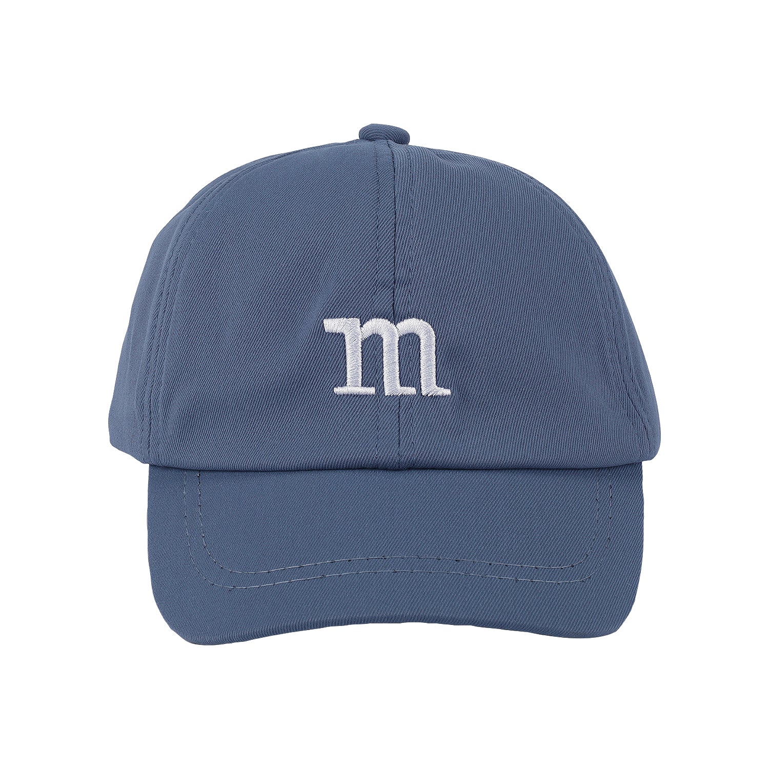 SOLID COLOUR CAP - BLUE