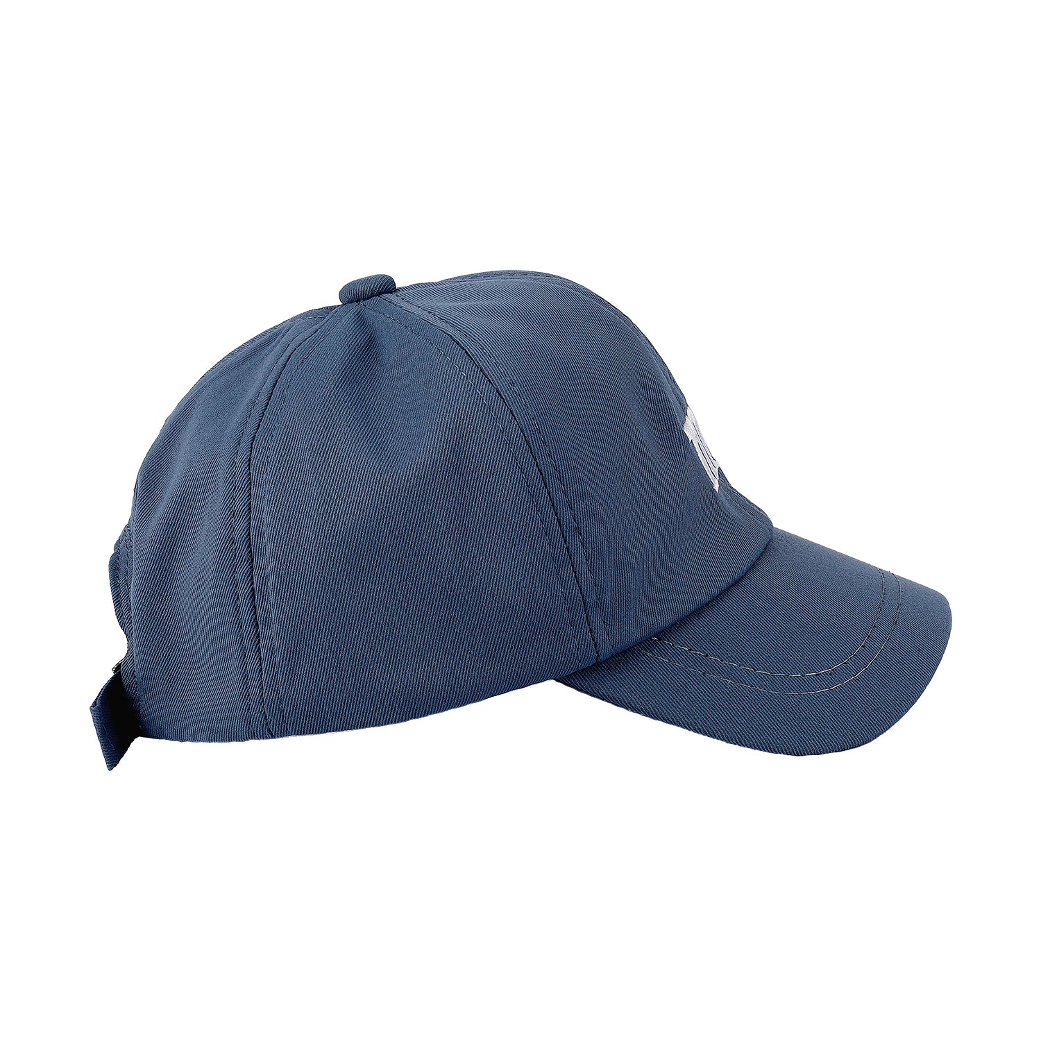 SOLID COLOUR CAP - BLUE