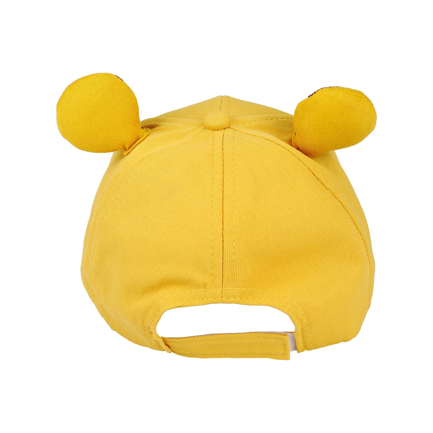 NICE PATCH CAP - YELLOW