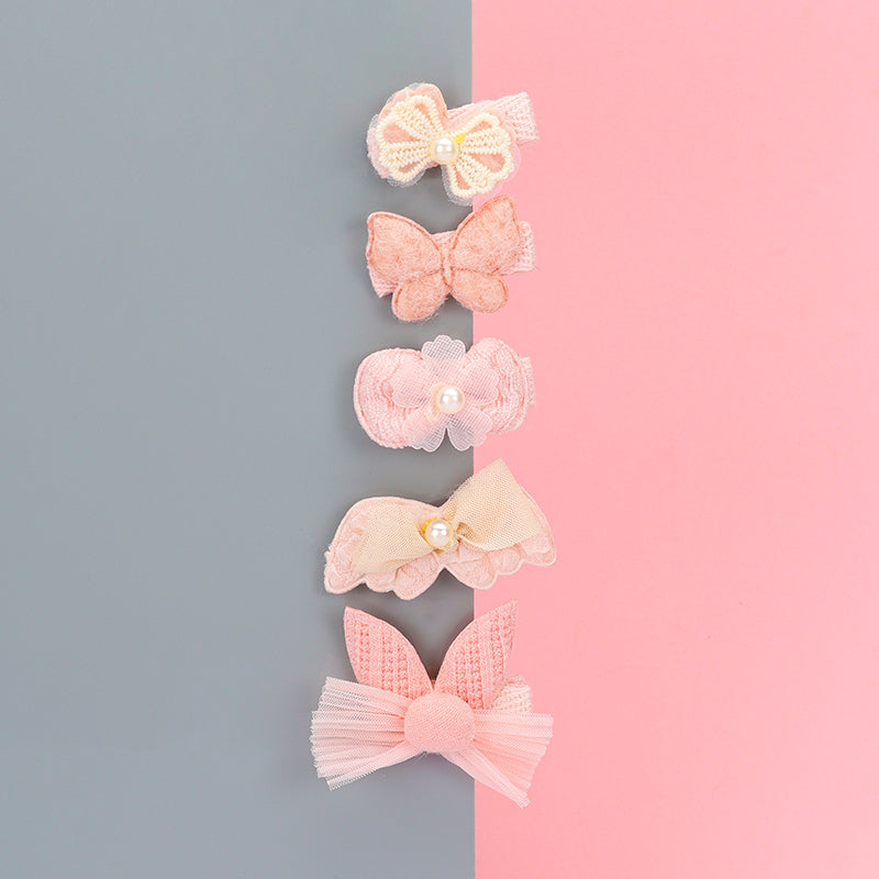 BUNNY HAIR PINS