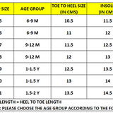 ANIMAL PRINT PREWALKER SHOES - SEA GREEN